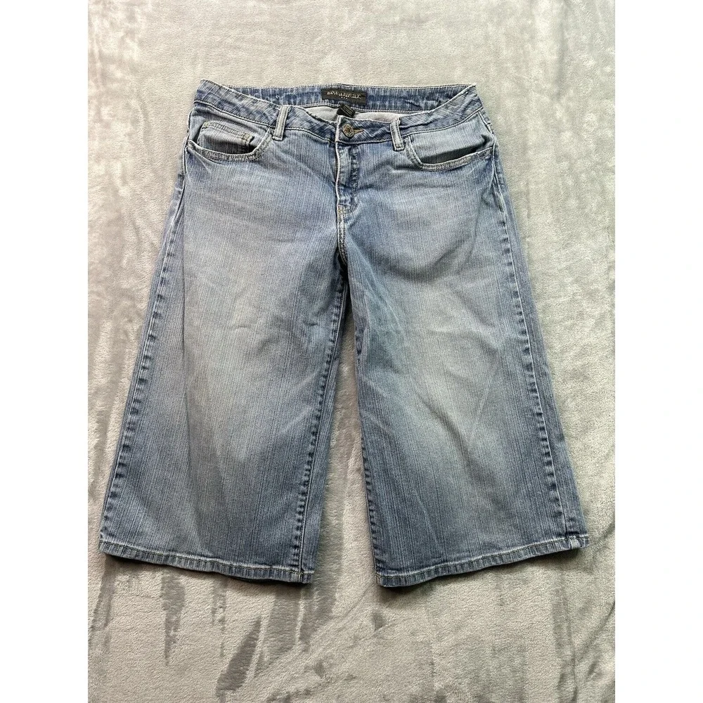 GoodFellow Mens Sz 38x30 Designer Blue Jeans Slim Fit Mid Rise Casual Guys Pants